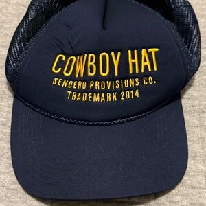 Sendero Cowboy Hat